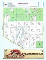 Stambaugh Township 3, Bearpaw Lake, Sqaw Lake, Moose Lake, Iron County 2006